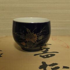 【九谷焼 永泉造】急須セットの画像