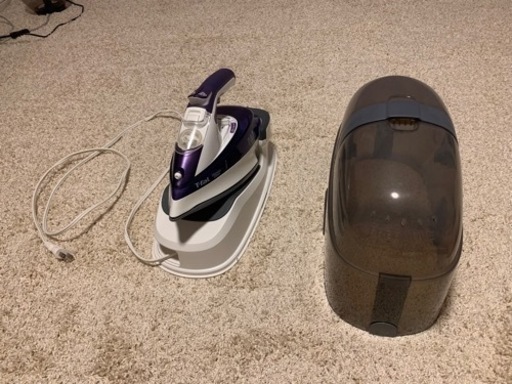 T-fal Steamアイロン