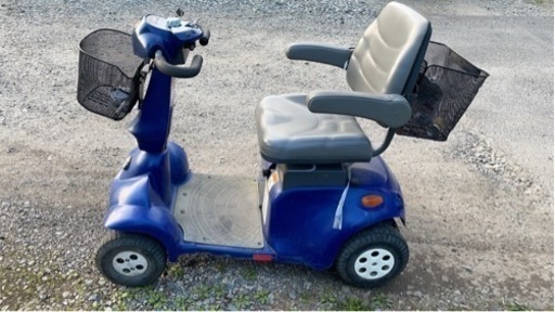 老人用電動カート