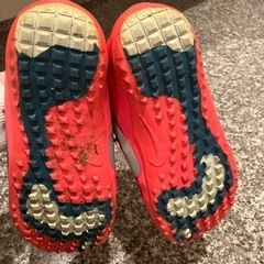 美品　NIKE シューズ　ランニング　23.5の画像