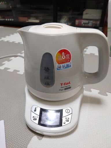 ティファール 電気ケトル