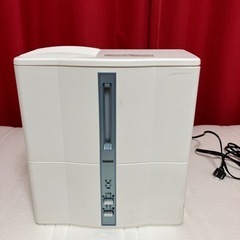 スチーム式加湿器