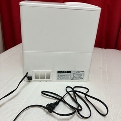 スチーム式加湿器の画像