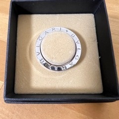 BVLGARI ブルガリ キーリングの画像