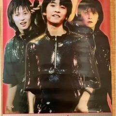 ⭐︎新品•未使用品⭐︎w-inds. ポスター　橘慶太•千葉涼平...
