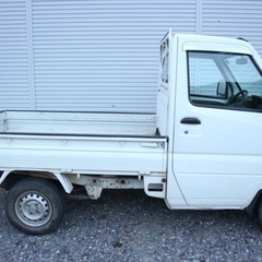 21年式　MT 4WD 97000キロの画像