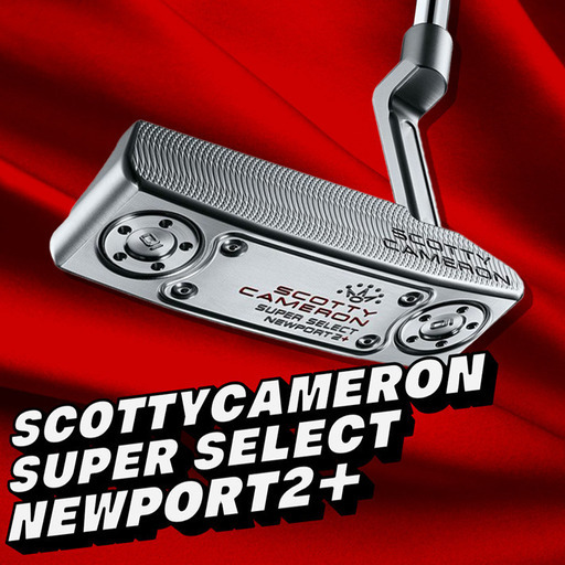 SCOTTY CAMERON 2023 SUPER SELECT NEWPORT 2＋ パター、入荷！【HZ043】