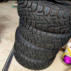 オープンカントリー 215/65r15 4本の画像