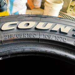 オープンカントリー 215/65r15 4本の画像