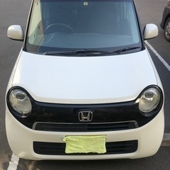 人気本田N-ONE G·L バッケージ車検6年2月走行5万km