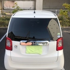 人気本田N-ONE G·L バッケージ車検6年2月走行5万kmの画像