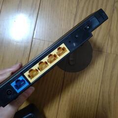 アイ・オー・データ機器　ルーター　モデム　の画像