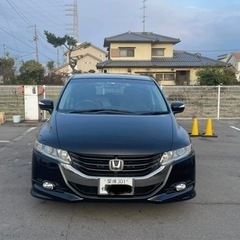 Honda Odyssey 20年式　車検5年12月　15万キロ