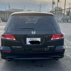 Honda Odyssey 20年式　車検5年12月　15万キロの画像
