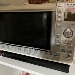 電子レンジの画像