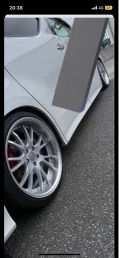 WORK GNOSIS GS4 20インチ