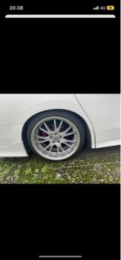 WORK GNOSIS GS4 20インチ