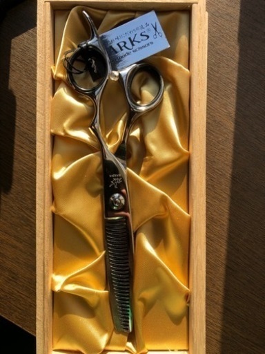 日本製セニングシザー