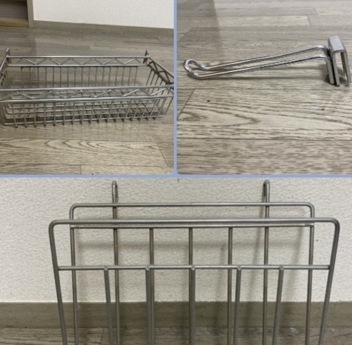 ルミナスラック×2(オプション品付き)