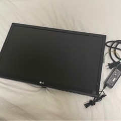 PCモニター LG 21.5インチ