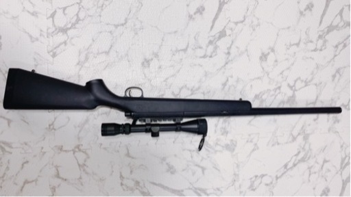 東京マルイ サバゲー VSR10