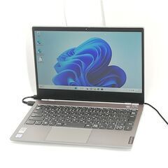 Lenovo ThinkBook 13s i5 8世代 8GB SSD238GB Lenovo ThinkBook 13s i5 8世代 8GB 238GB（Lenovo Thinkbook 13s I5