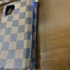 iphone11 スマホケース　中古の画像