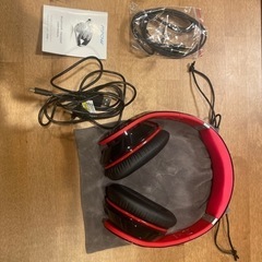 ヘッドフォン　新品未使用