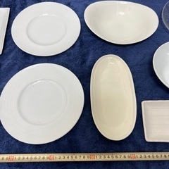 お洒落食器まとめ売りの画像