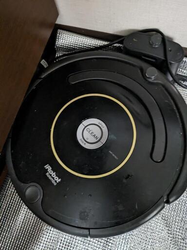 ルンバ お掃除ロボット