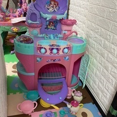 レア美品！アリエル　キッチン　プリンセス　レア　ビンテージ　ヴィンテージ レア美品！アリエル キッチン プリンセス レア ビンテージ ヴィンテージ