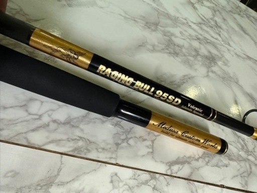 その他 MC works' RAGING BULL 95SD