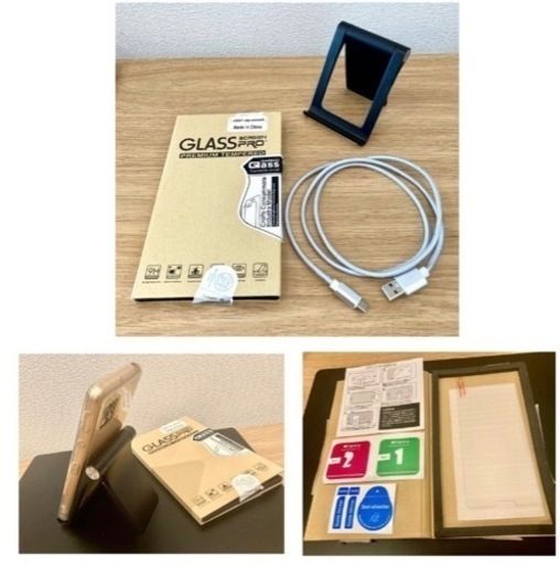 【美品】<おまけ付き> SHARP AQUOS sense4 lite
