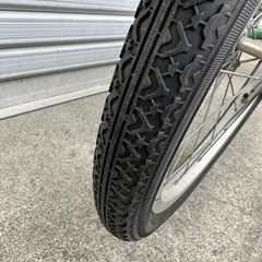 ☆後タイヤ新古タイヤ☆ 20前二輪三輪車　防犯登録料込‼︎ 《No.288 》の画像