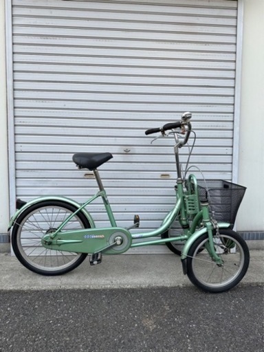 ☆後タイヤ新古タイヤ☆ 20前二輪三輪車　防犯登録料込‼︎ 《No.288 》