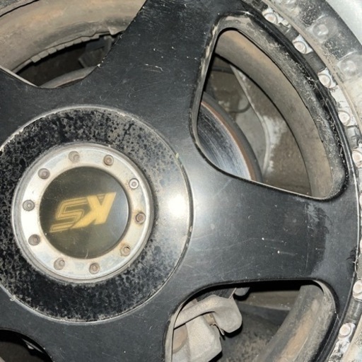SSR ケーニッヒ 18インチ　8J、8.5J