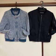 ジャケット2点