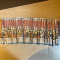 ナルト　漫画　16-25巻、30-38巻、40巻、55-56巻、...