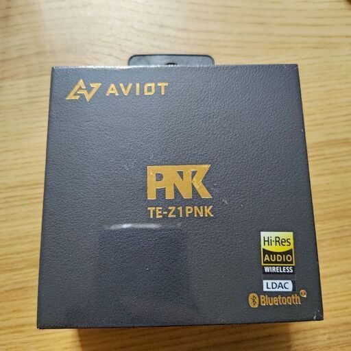 新品未開封★ピヤホン6★TE-Z1PNK