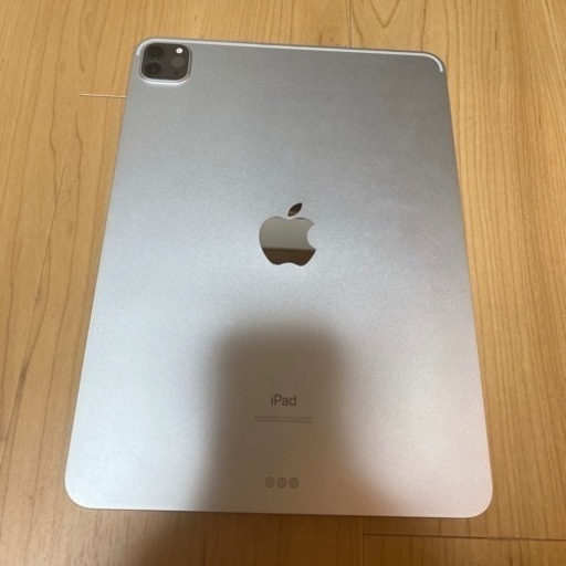 iPad Pro 第2世代　11インチ　128GB