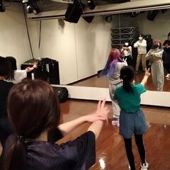 ダンススクール体験レッスンのお知らせ!!の画像