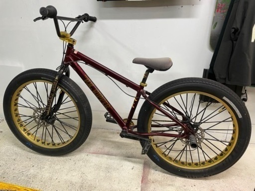 SE BIKES  BIG RIPPER (P.K. RIPPER) 26インチ