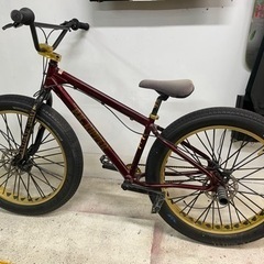 SE BIKES  BIG RIPPER (P.K. RIPPE...