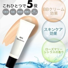 ISHI BBクリーム コンシーラー ファンデーション 30gの画像