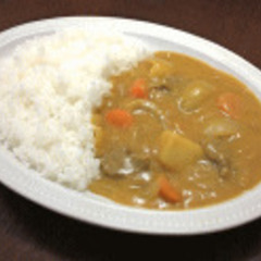 昔のカレーライスを研究開発する！カロリーオフで再現させる研究！