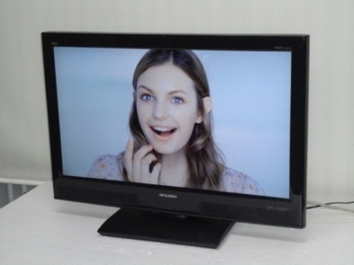 三菱　32インチ　テレビ