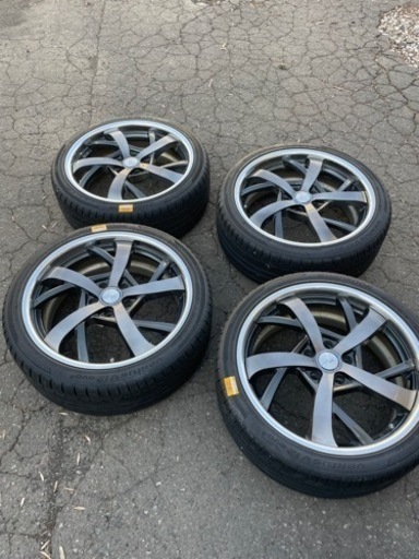 値下げします❗️SSR19インチです❗️値下げ交渉可能❗️