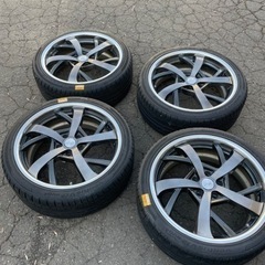 値下げします❗️SSR19インチです❗️値下げ交渉可能❗️