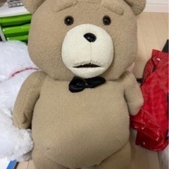 テッド ぬいぐるみ 熊