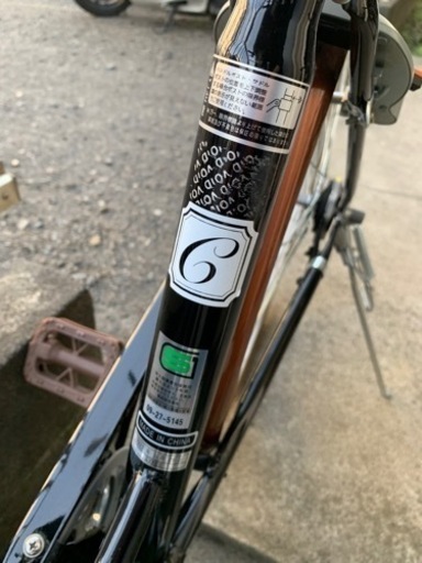 自転車 ☆受渡し決定